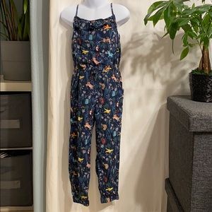 *10% off /2+* H&M kids girls long romper size 5-6Y